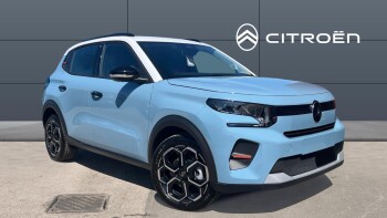 Citroen C3 1.2 Hybrid [110] Plus 5dr e-DCS6 Petrol Hatchback